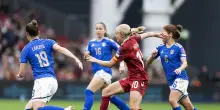 Soncin convoca 29 azzurre per gare con Serbia e Svezia