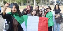 A Milano le seconde generazioni in piazza con FI e le bandiere tricolori