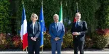 Trilaterale ministri Interno Italia-Francia-Germania, 'voce unica in Ue'
