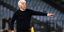 Gasperini 'Ranieri? E' attiva la macchina del fango, io mai contro nessuno'