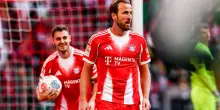 Coppa di Germania: Kane e Diaz trascinano il Bayern in finale