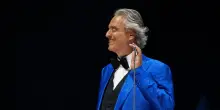 Bocelli canta 'Dna', inno dei Mondiali: 'Calcio onesto &egrave; bellezza che salva il mondo'