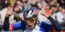 Ciclismo: Evenepoel fa sua l'Amstel Gold Race, battuto Skjelmose in volata
