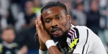 Juve: per Thuram ancora problemi, Spalletti studia alternative