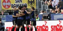 Calcio: Gabbanini, a Pisa per mettere a frutto mia esperienza internazionale