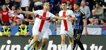 Serie A: Pisa-Genoa 1-2