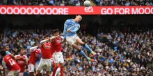 Il Manchester City batte 2-1 l'Arsenal, tutto riaperto in Premier