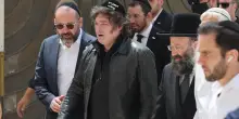 Milei in Israele, 'la guerra contro l'Iran &egrave; la cosa giusta da fare'