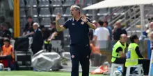 Cremonese: Giampaolo 'a Napoli leggeri, via i cellulari dallo spogliatoio'