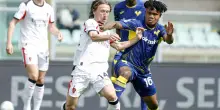 Calcio: Modric, a Milano sto bene ma contano solo la gara di domenica e la Champions