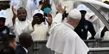 Il Papa in Angola, 'non confondete la fede con la magia'