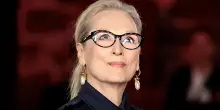 Meryl Streep in Messico celebra la guida della presidente Sheinbaum