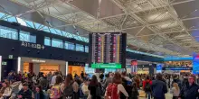 Enac, nel 2025 traffico +5%, 229,7 milioni di passeggeri negli aeroporti