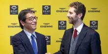 Gcap, assegnato il contratto a Edgewing per progettazione e ingegneria