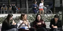 Domenica con il sole e le temperature risalgono in tutta Italia