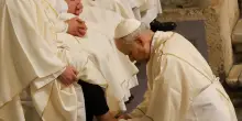 Il Papa, una bestemmia quando l'uomo vuole vincere uccidendo