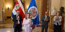Il Costa Rica presiede il Consiglio permanente dell'Osa
