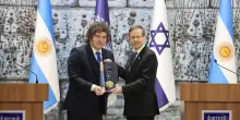 Milei in Israele, 'non si pu&ograve; convivere con chi cerca di ucciderti'