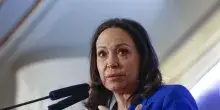 Machado, elezioni in Venezuela 'il prima possibile' con istituzioni riformate