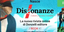 Nasce Dissonanze, la nuova rivista online di Donzelli