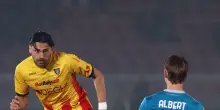 Calcio: Lecce, dubbio Banda e Pierotti per gara contro Genoa