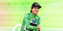 Tommaso Dati si aggiudica la prima tappa del Tour of the Alps