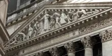 Wall Street apre positiva con occupazione aprile, Dj a +0,39%, Nasdaq a +0,60%