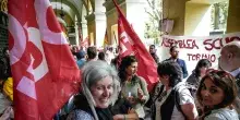 Venerd&igrave; sciopero dei sindacati di base, cortei in tutta Italia