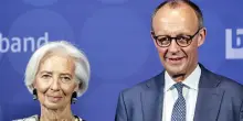 Lagarde, shock energetico enorme, per decisione Bce servono ancora dati