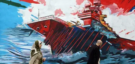 Axios, Iran ha disseminato altre mine nello Stretto di Hormuz in settimana