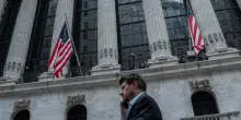 Wall Street apre sotto la parit&agrave;, Dj a -0,10% e Nasdaq -0,18%