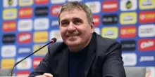 La Romania ha scelto il ct, Gheorghe Hagi il successore di Lucescu