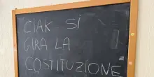 'A Corto di Costituzione': 570 studenti a scuola di cinema e cittadinanza