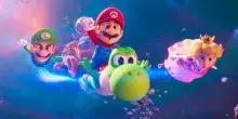 E' sempre Super Mario Galaxy in vetta agli incassi del Box office