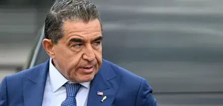 L'audio esclusivo di Report sul presunto patto tra Zampolli e Melania Trump