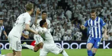 Real Madrid, stagione finita per Militao e Guler