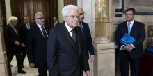 Mattarella, i valori della Liberazione sono scolpiti nella Costituzione