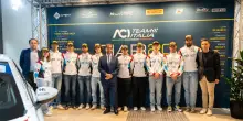 Auto: ecco Campionato Italiano Assoluto Rally Junior 2026, sei giovani a caccia sogno