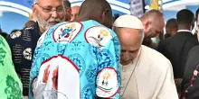 Il Papa accusa, nelle carceri condizioni preoccupanti