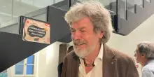 Reinhold Messner a radio austriaca, 'sono stato messo da parte dai miei figli'