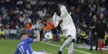 R&uuml;diger prolunga con il Real Madrid fino al 2027
