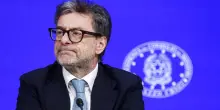 Dpf, Giorgetti: 'Ridotto il deficit senza manovre restrittive, con responsabilit&agrave;. Serve realismo, quadro mutato'