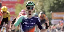 Ciclismo: Liegi-Bastogne-Liegi, secondo il giovane prodigio francese Seixas