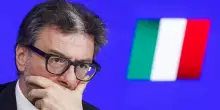 Il Pil scende allo 0,6% nel 2026 e nel 2027, sale il deficit. Giorgetti: 'Stime andranno riviste'