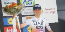 Blasi vince la Vuelta donne sull'Angliru, i complimenti di Sanchez