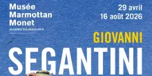 A Parigi risplendono le montagne di Giovanni Segantini