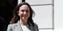 Machado rompe gli indugi, 'mi candider&ograve; alla presidenza'