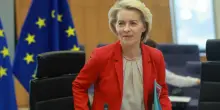Von der Leyen, 'guerra in Iran costa all'Ue 500 milioni al giorno per energia'