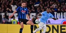 Coppa Italia: Atalanta-Lazio in campo - DIRETTA