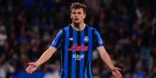 Calcio: Atalanta, distrazione alla caviglia destra, campionato finito per Scalvini